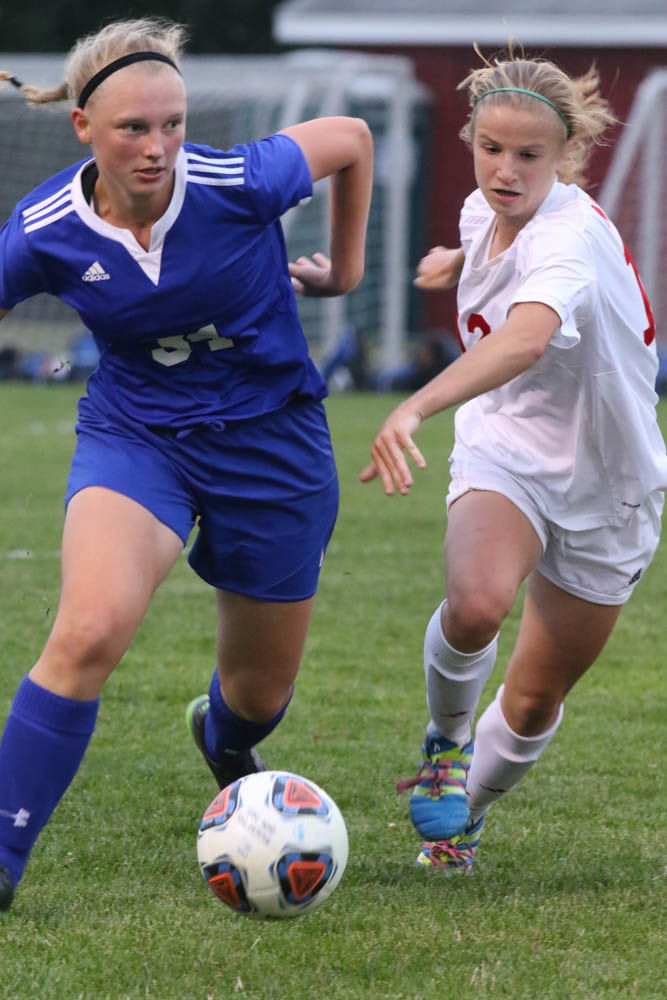 Gallery: Girls soccer - Lake Central at Munster